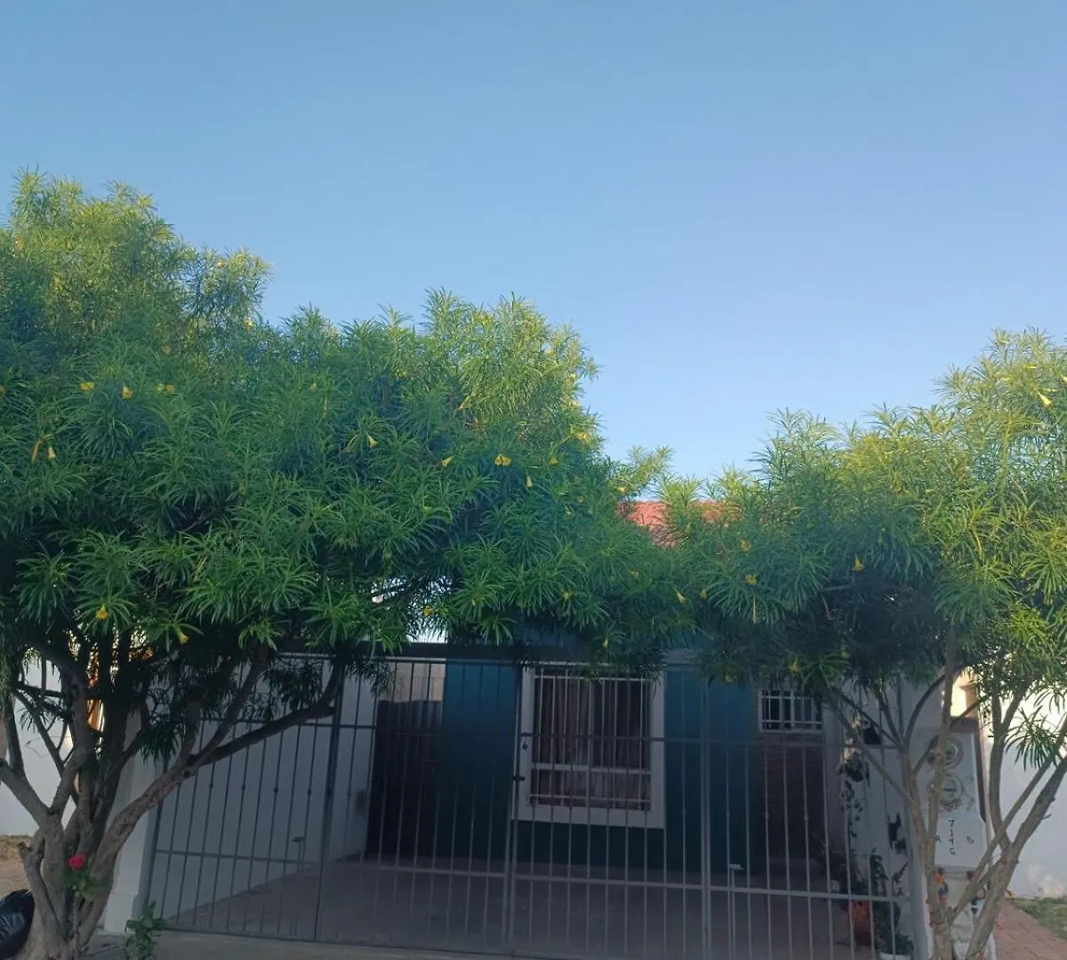 Semesterbostad Casa Arbolada Villa Mérida