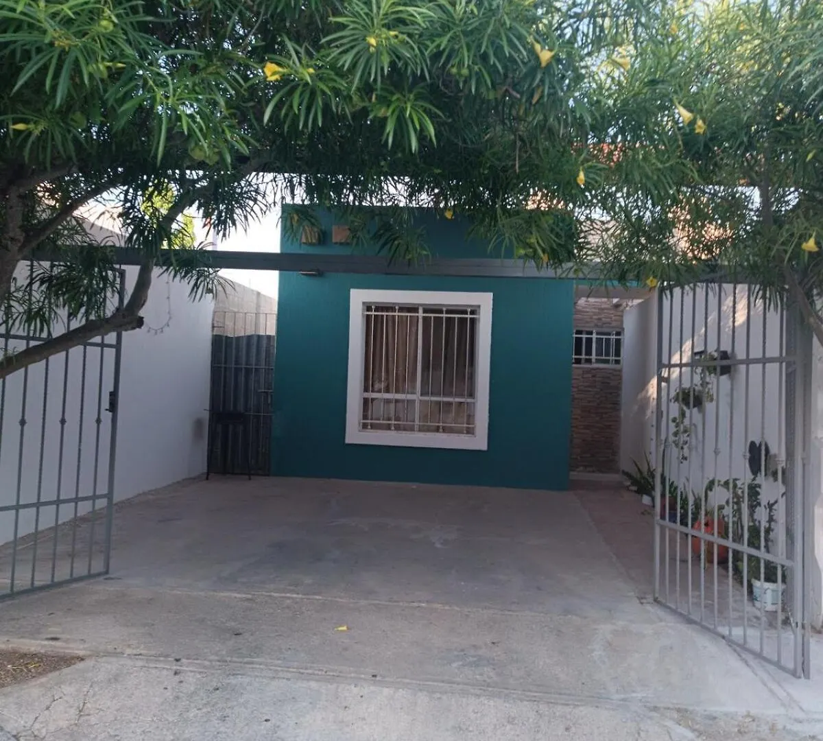 Casa Arbolada Villa Mérida Semesterbostad